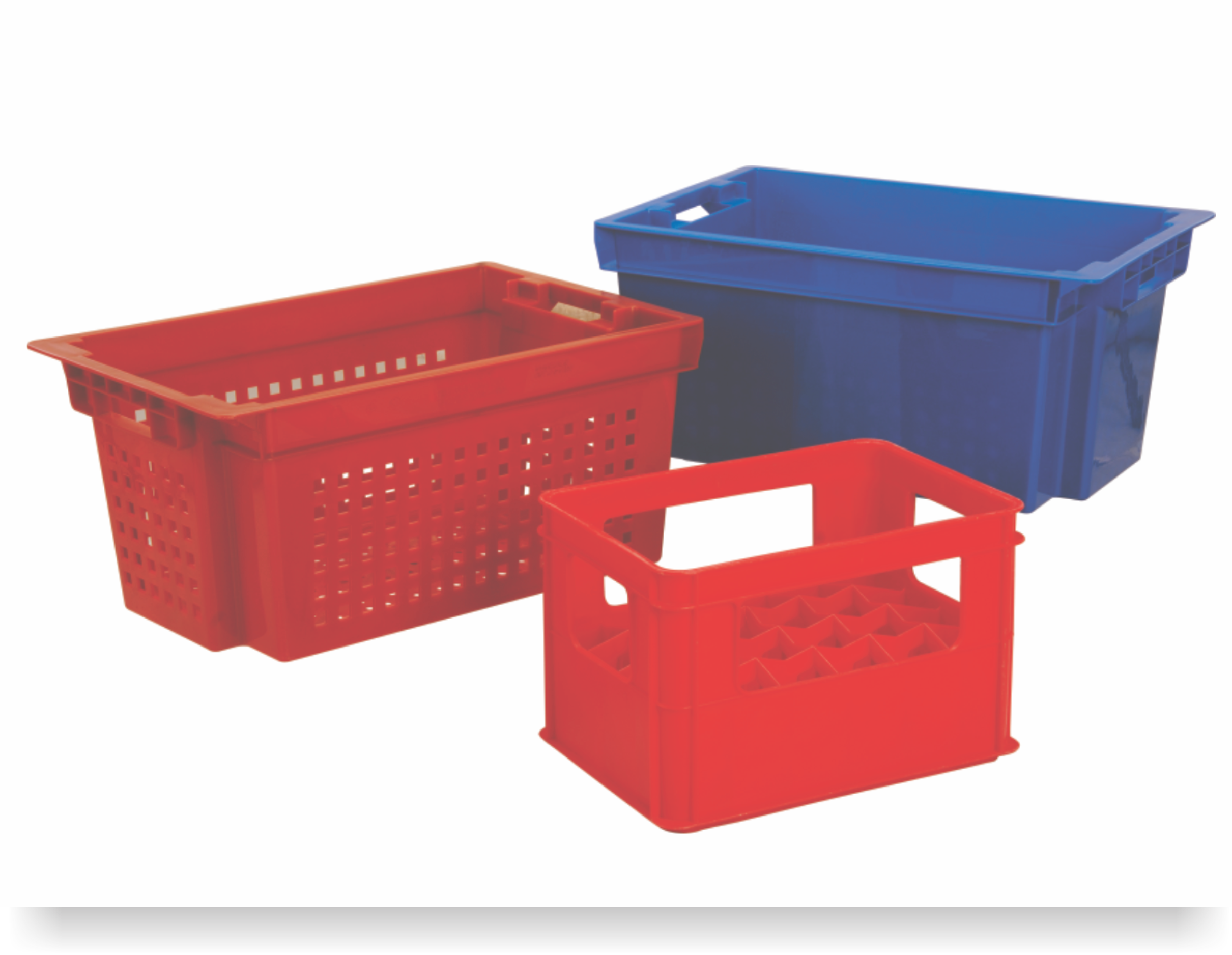 Industrial Crate